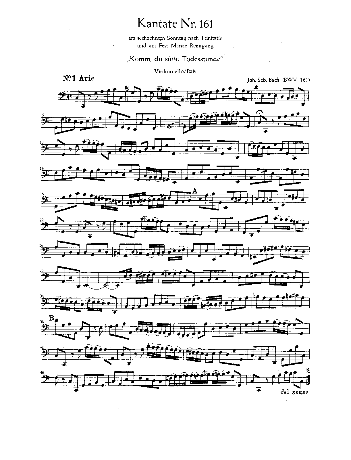 File:PMLP150068-Bach Komm, du süsse Todesstunde, BWV 161 - Cellos, Basses.pdf