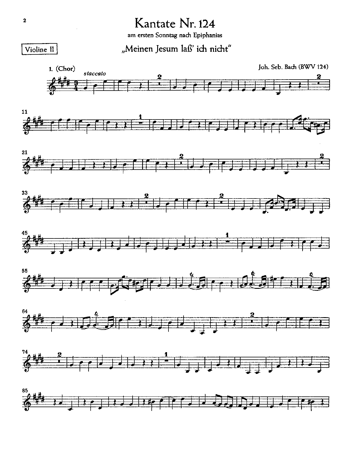 File:PMLP149896-Bach Meinen Jesum lass ich nicht, BWV 124 - Violins II.pdf