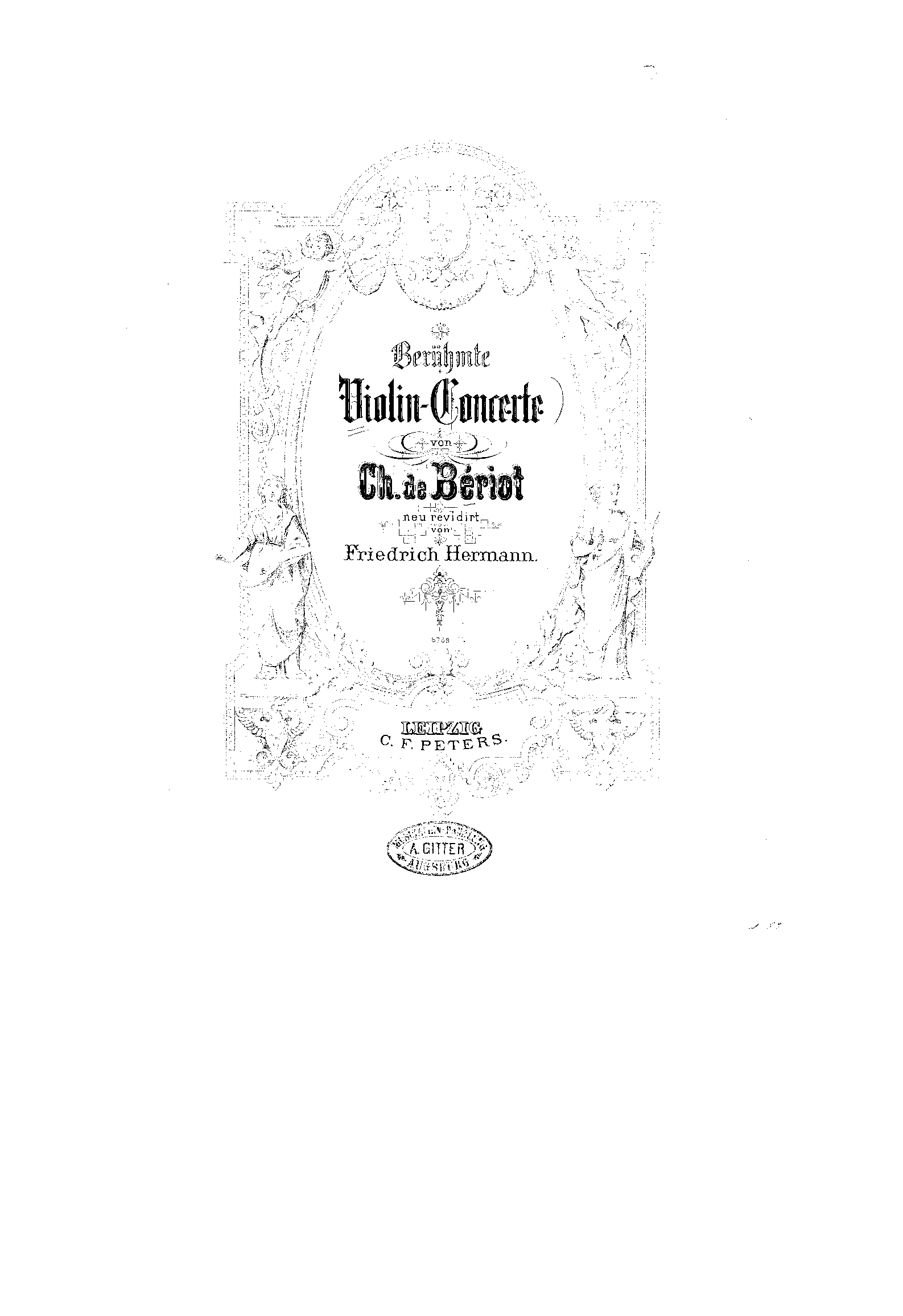 Violin Concerto No.3