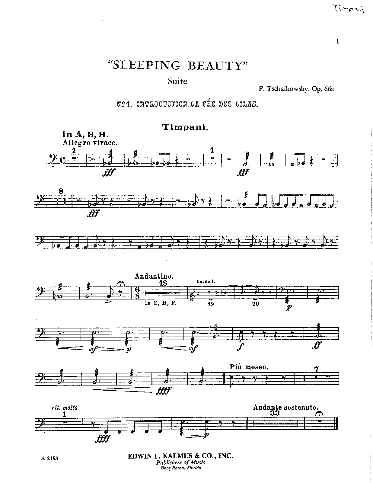File:PMLP45537-14. Tschaikovsky sleeping beauty Timpani.pdf