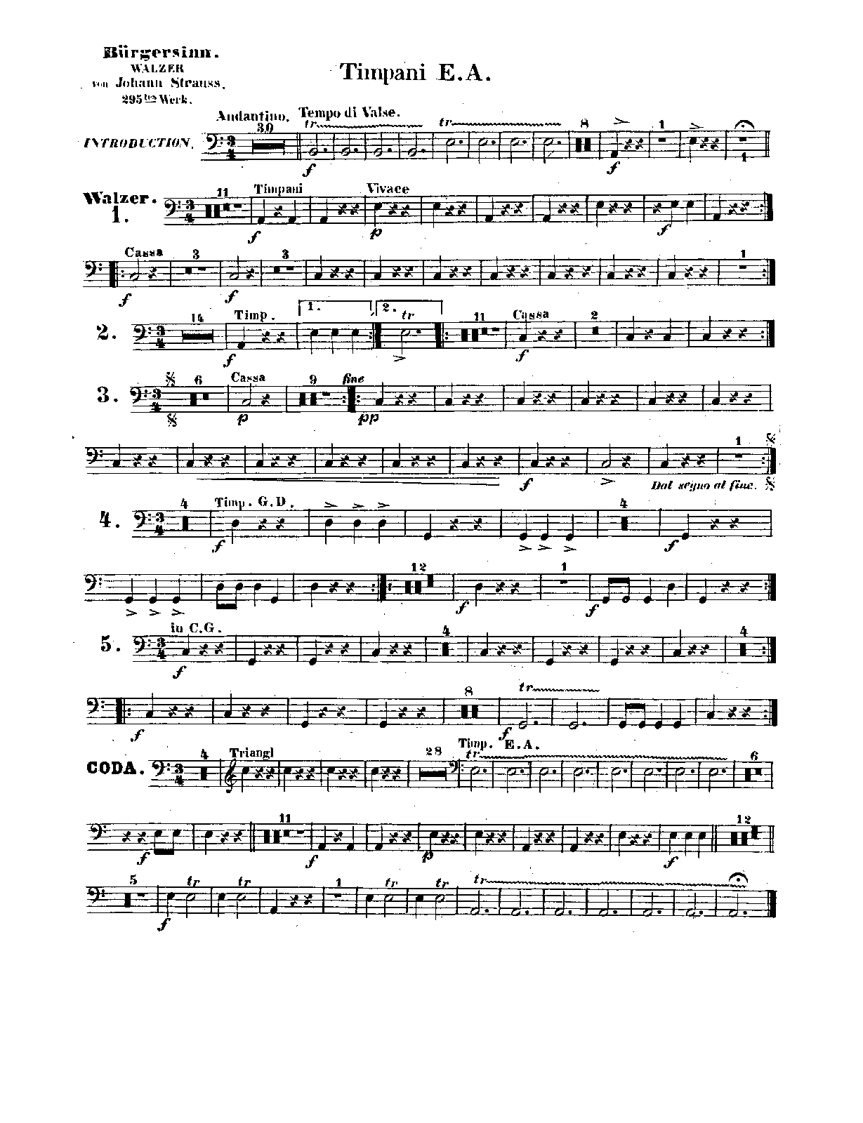 File:PMLP478581-Strauss Jr. Bürgersinn Walzer, Op.295 - Timpani, Bass Drum, Snare Drum.pdf