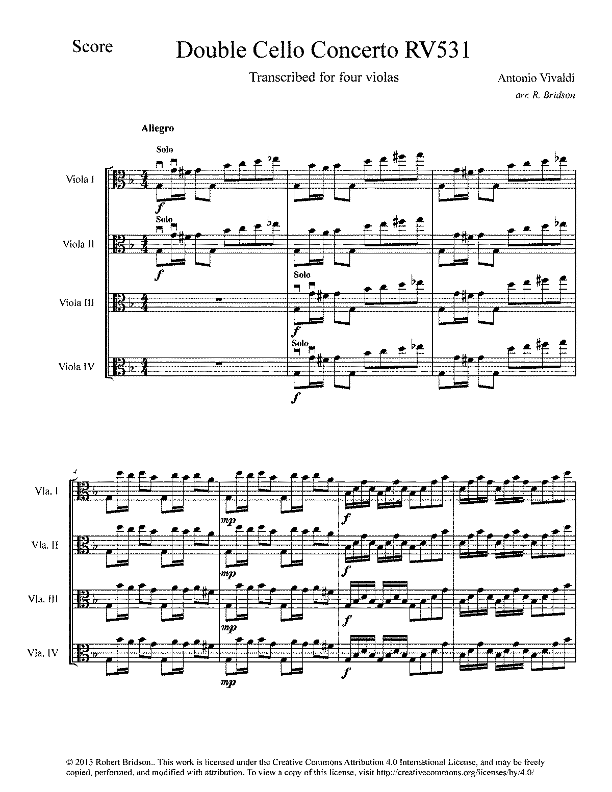 vivaldi concerto in g minor for two cellos