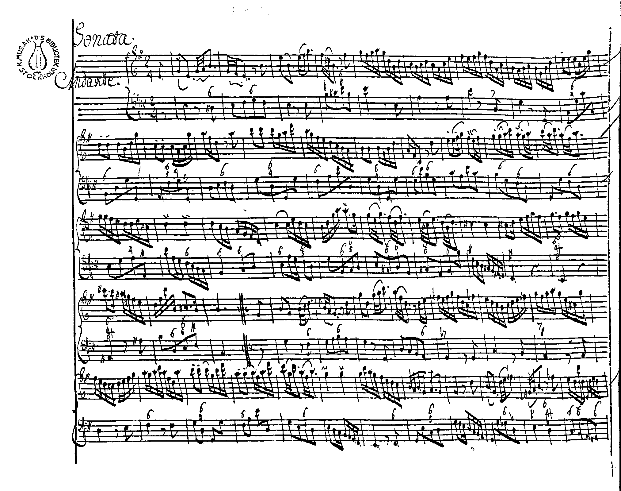 Flute Sonata in E minor, RV 50 (Vivaldi, Antonio) IMSLP