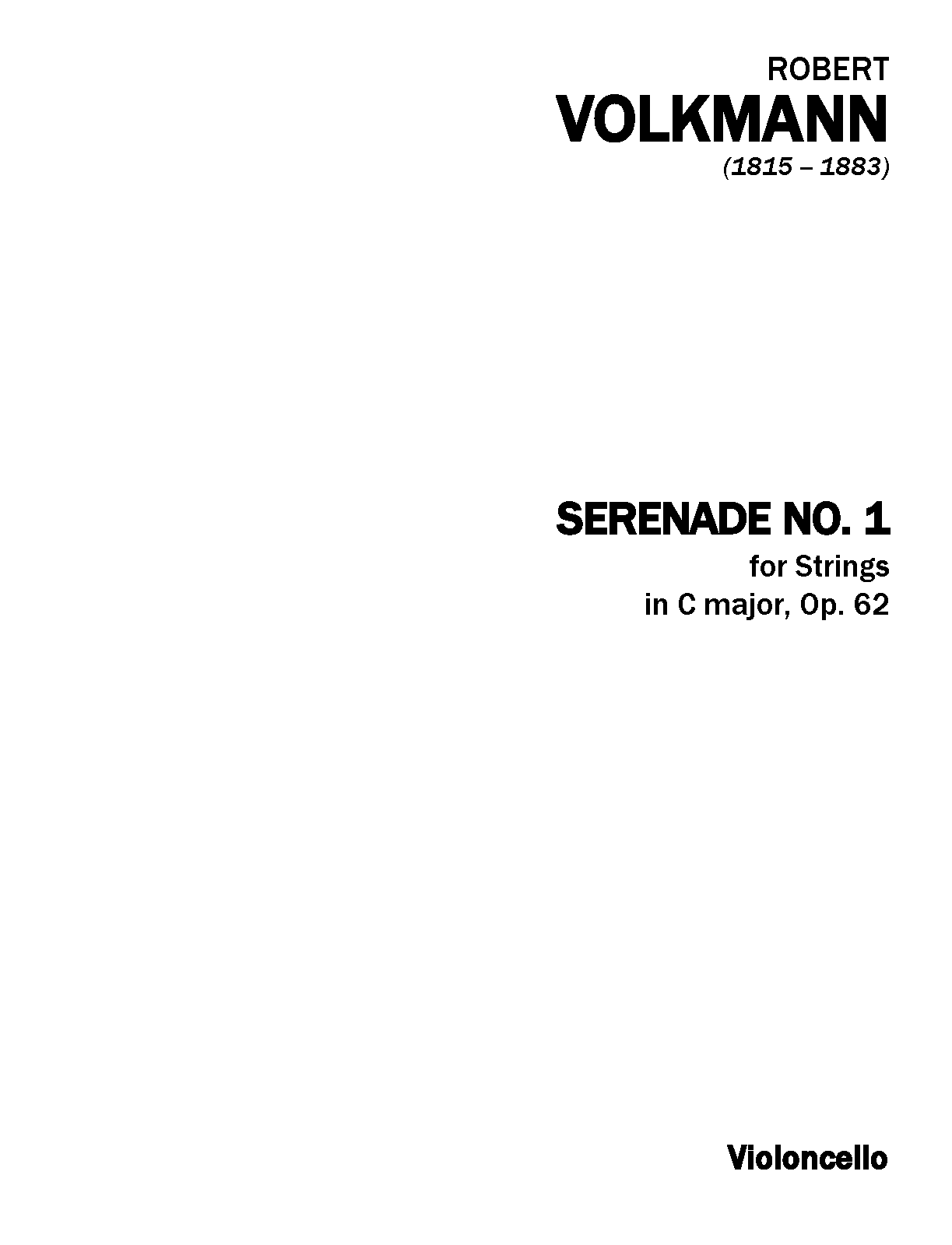 File:PMLP139490-04. VOLKMANN - SERENADE FOR STRINGS NO. 1, OP. 62 - Cellos.pdf