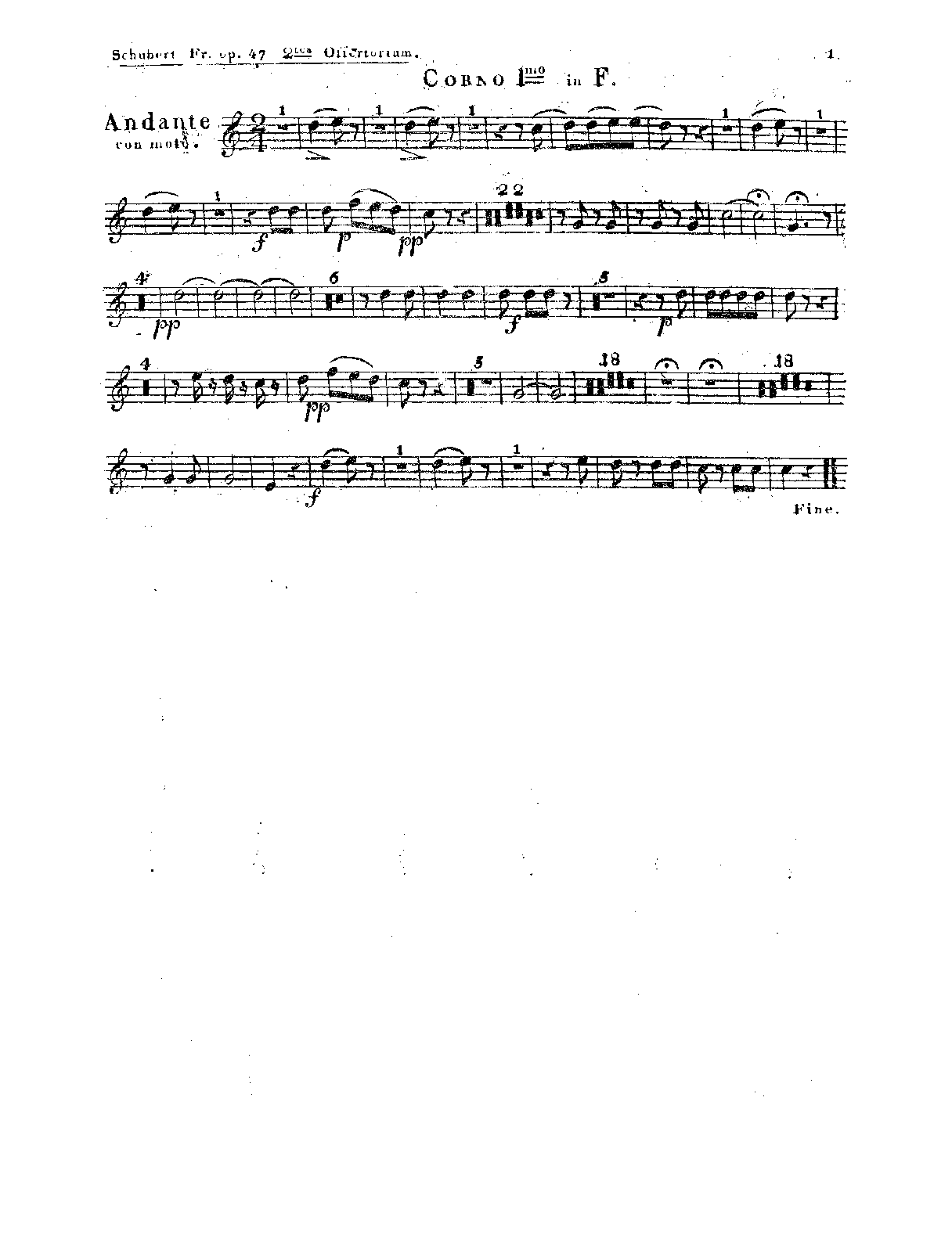 File:PMLP147034-04. SCHUBERT - SALVE REGINA IN F (D.223) - Horn 1.pdf