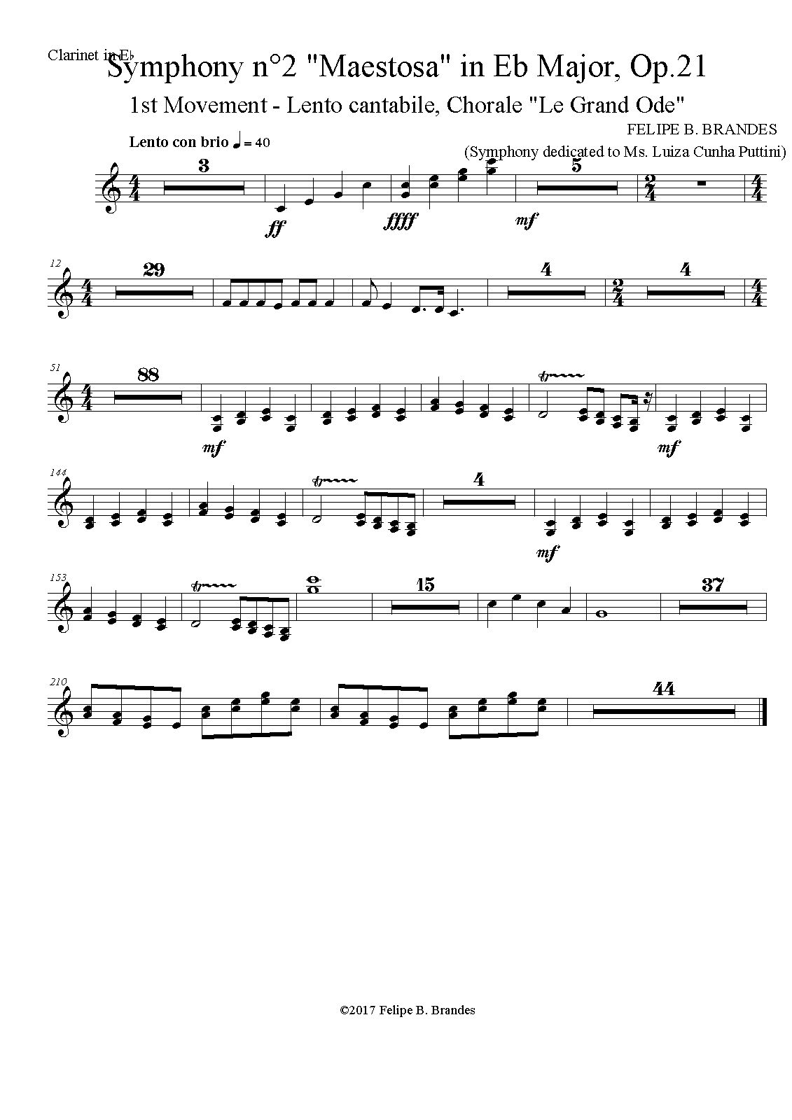 File:PMLP1003797-Symphony Op.21 n°2 mvt.1 - Clarinet in Eb (etc).pdf