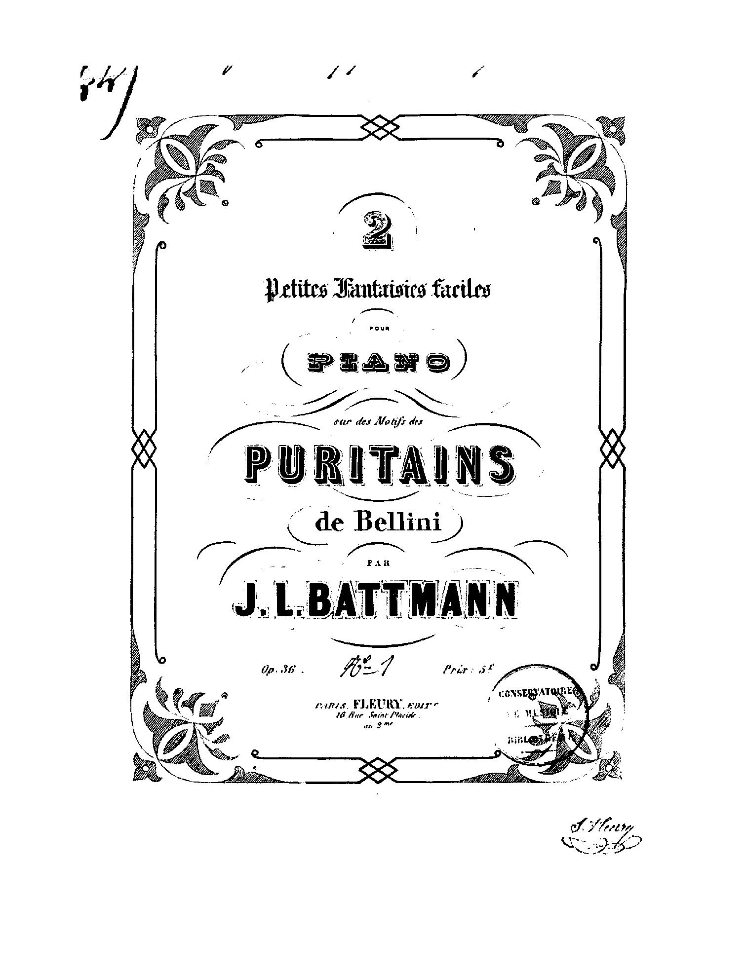 File:PMLP845480-Battmann-Bellini - Petites fantaisies faciles sur 'Les puritains' (2) - Op36 No1 - pf-BNF.pdf
