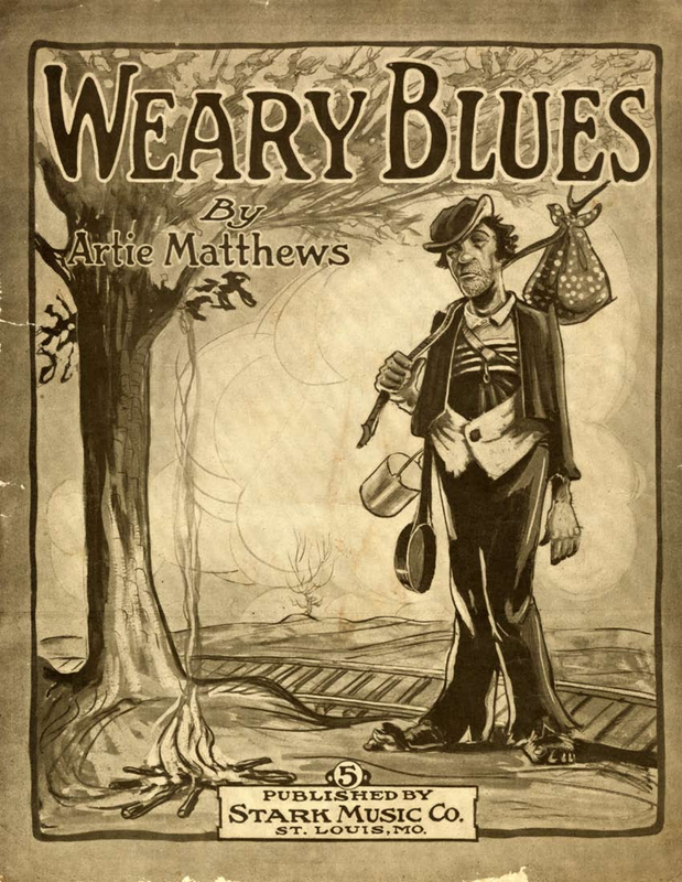 Who Is The Weary Blues Singer?  The Shocking Truth! - zq3kojy