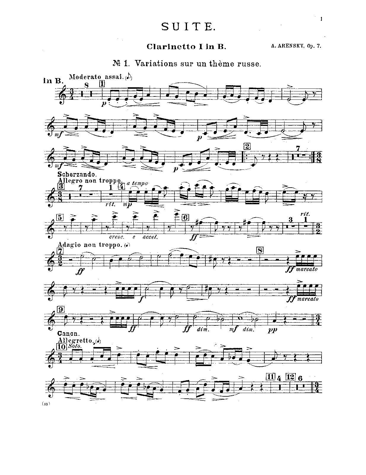 File:PMLP120350-Arensky-Suite - 03 Clarinet 1-2.pdf