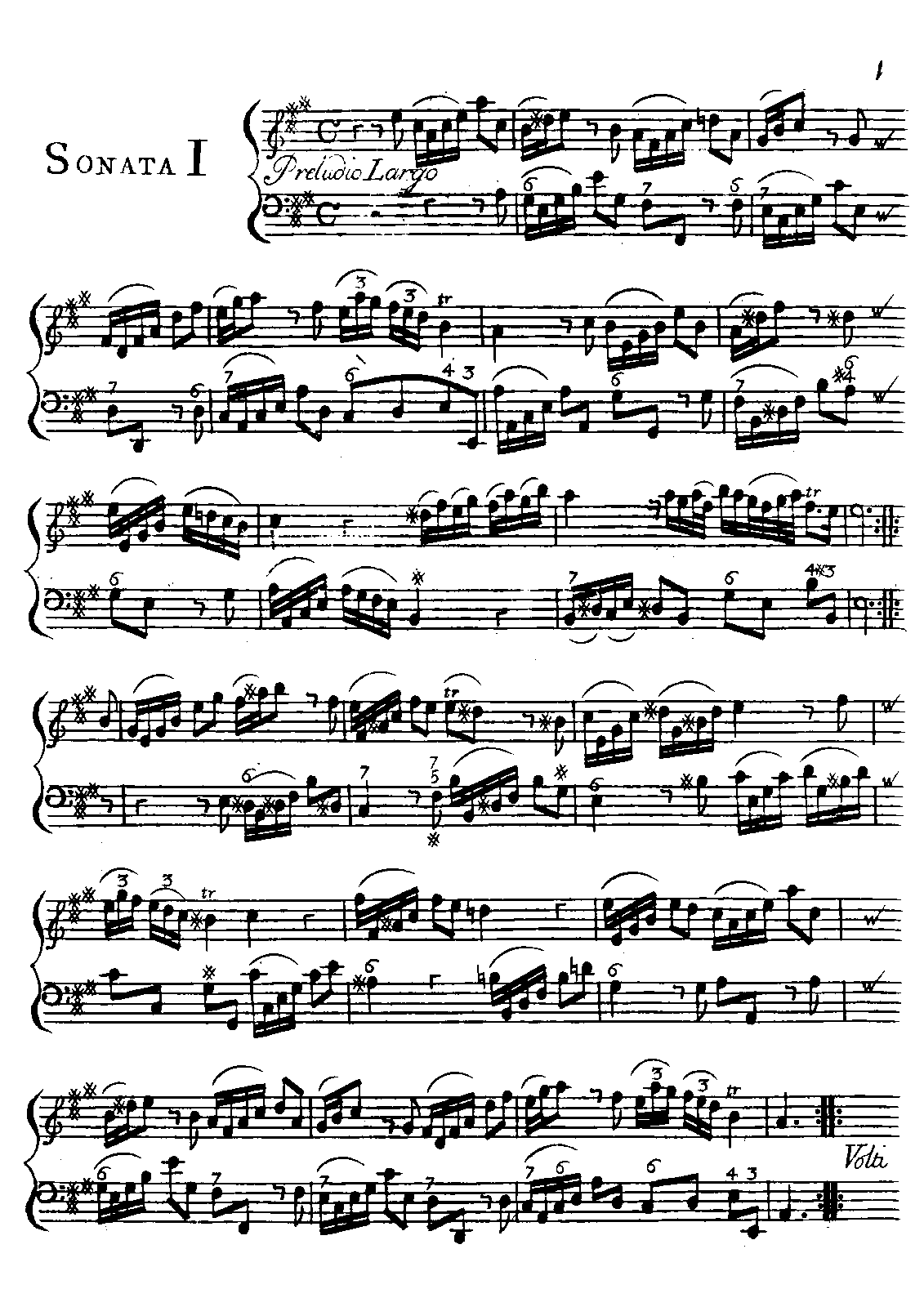 6 Solos for Flute, Oboe or Violin (Boni, Pietro Giuseppe Gaetano) IMSLP