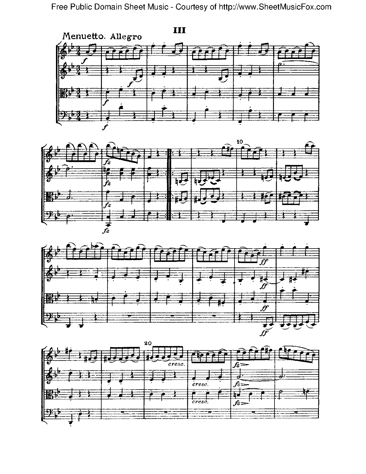 File:Haydn - String Quartet Op.76 No.4 - III. Menuetto.pdf