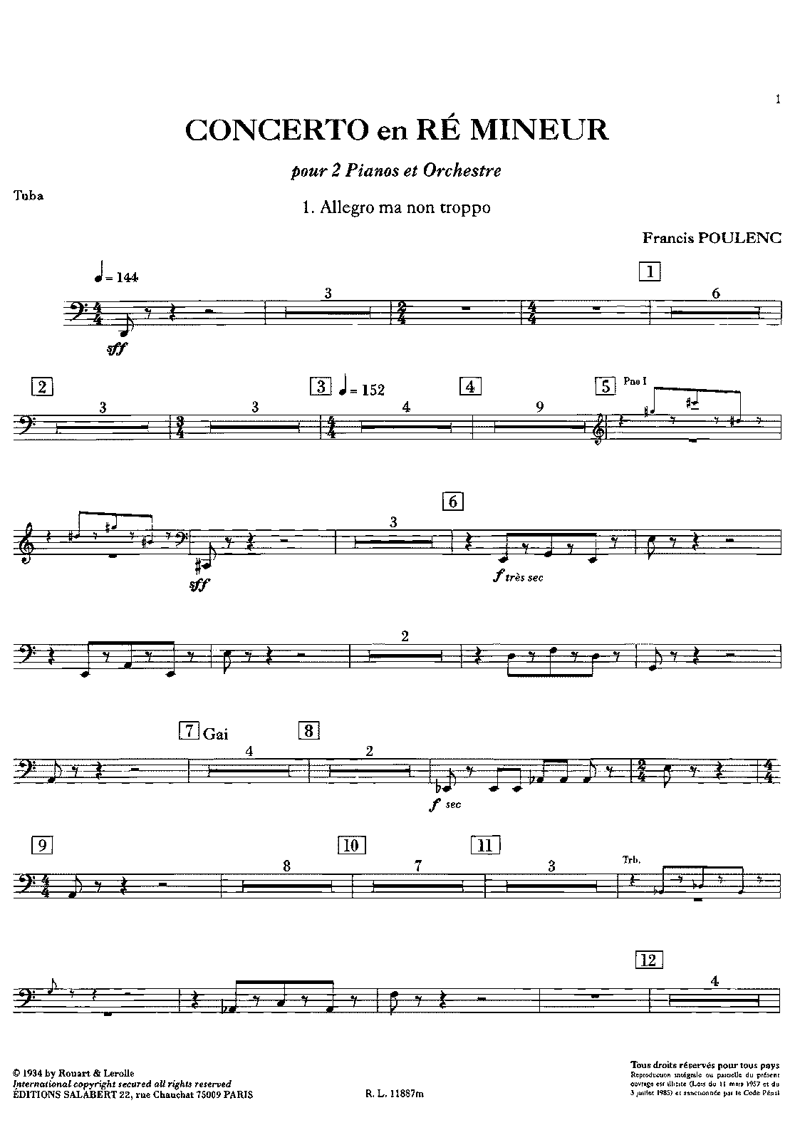 File:PMLP489112-Francis Poulenc - 2 Piano Concerto - Tuba.pdf
