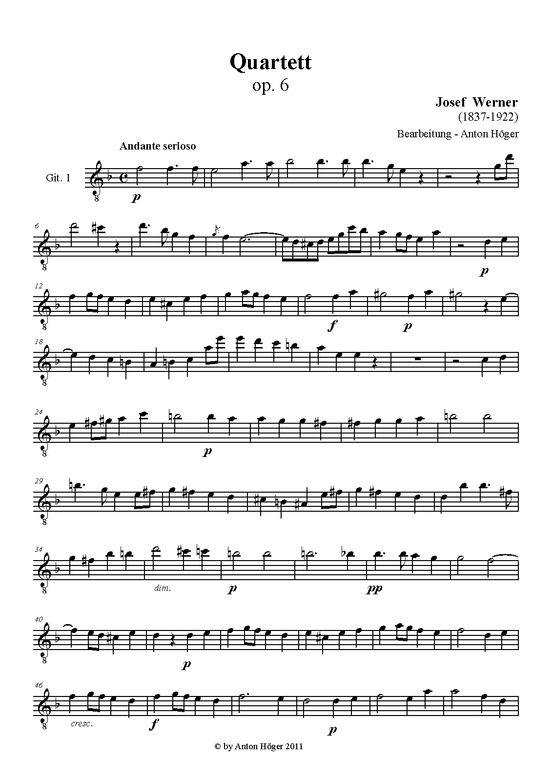 File:PMLP24506-Werner, Josef - Quartet Op.6 - Git.1.pdf