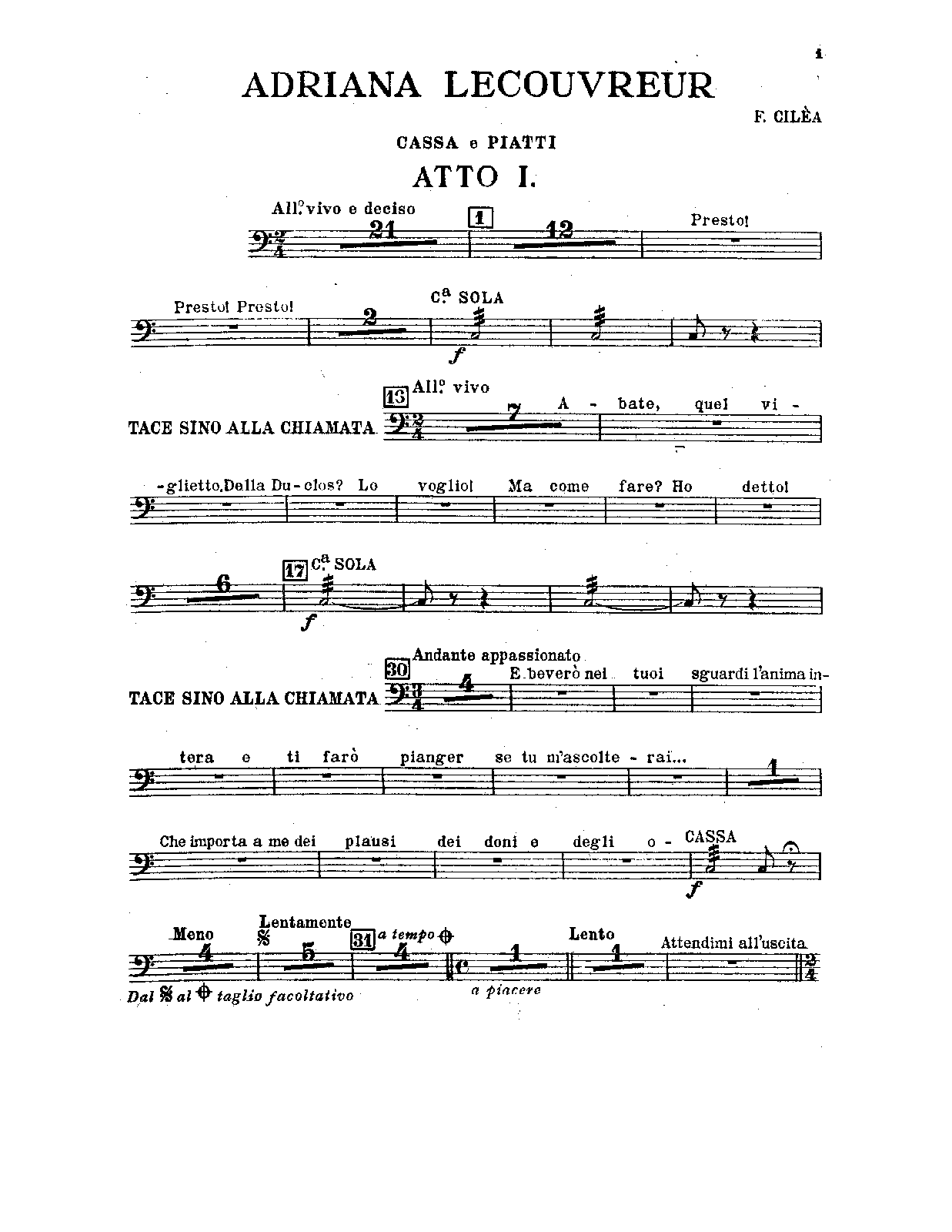 File:PMLP96912-Cilea Adriana Lecouvreur - Bass Drum, Cymbals.pdf