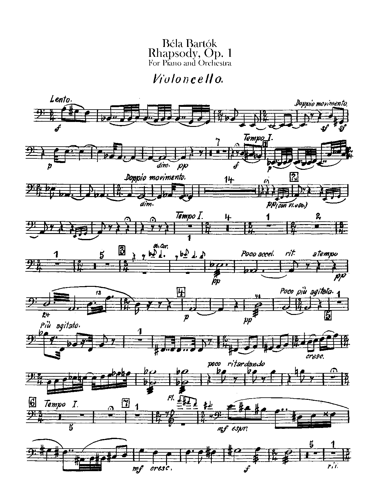 File:PMLP03081-Bartok Rhapsody, Op.1 cello.pdf