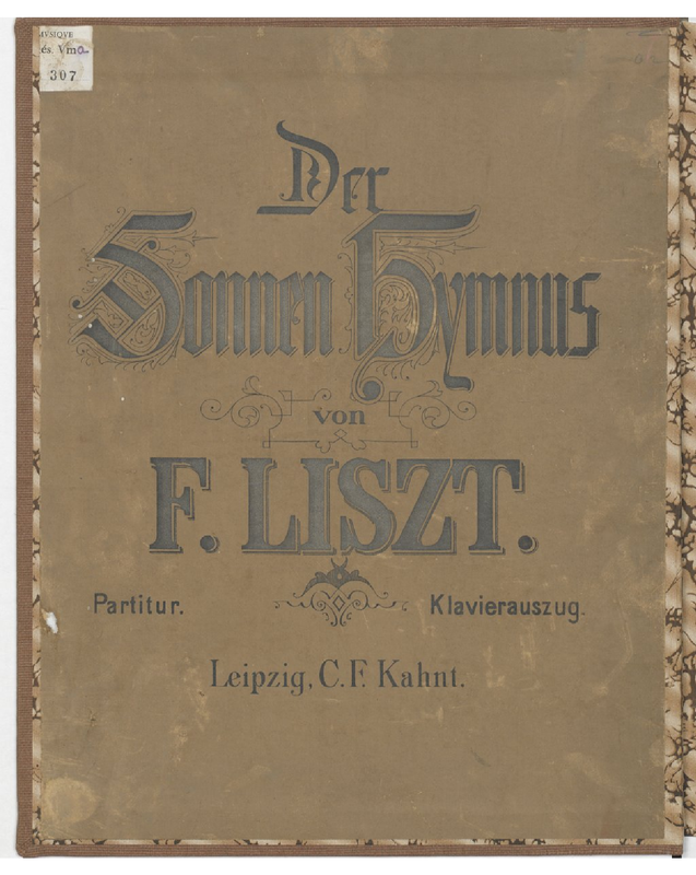 Cantico del sol di Francesco d'Assisi, S.4