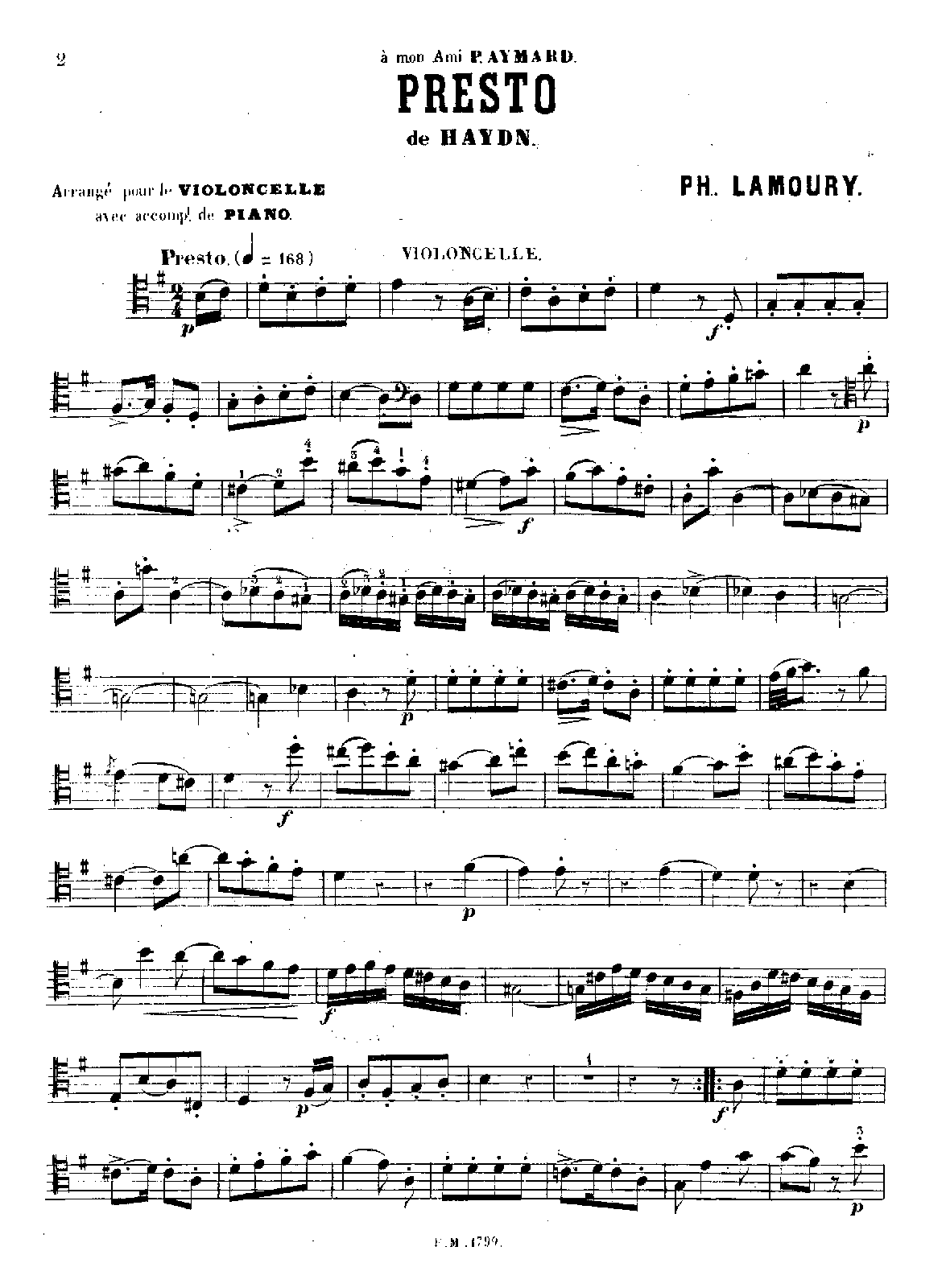 File:PMLP660390-Haydn - Presto (Lamoury) for cello and piano2.pdf