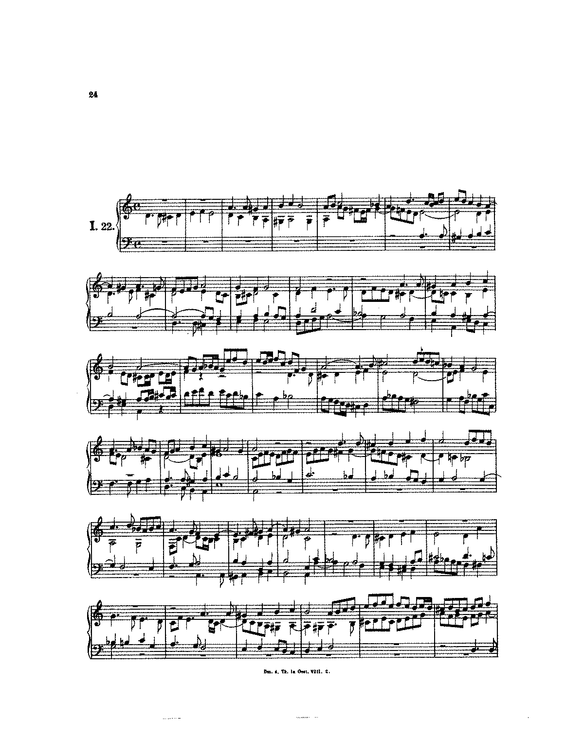 Magnificat Fugue, P.278 (Pachelbel, Johann) - IMSLP