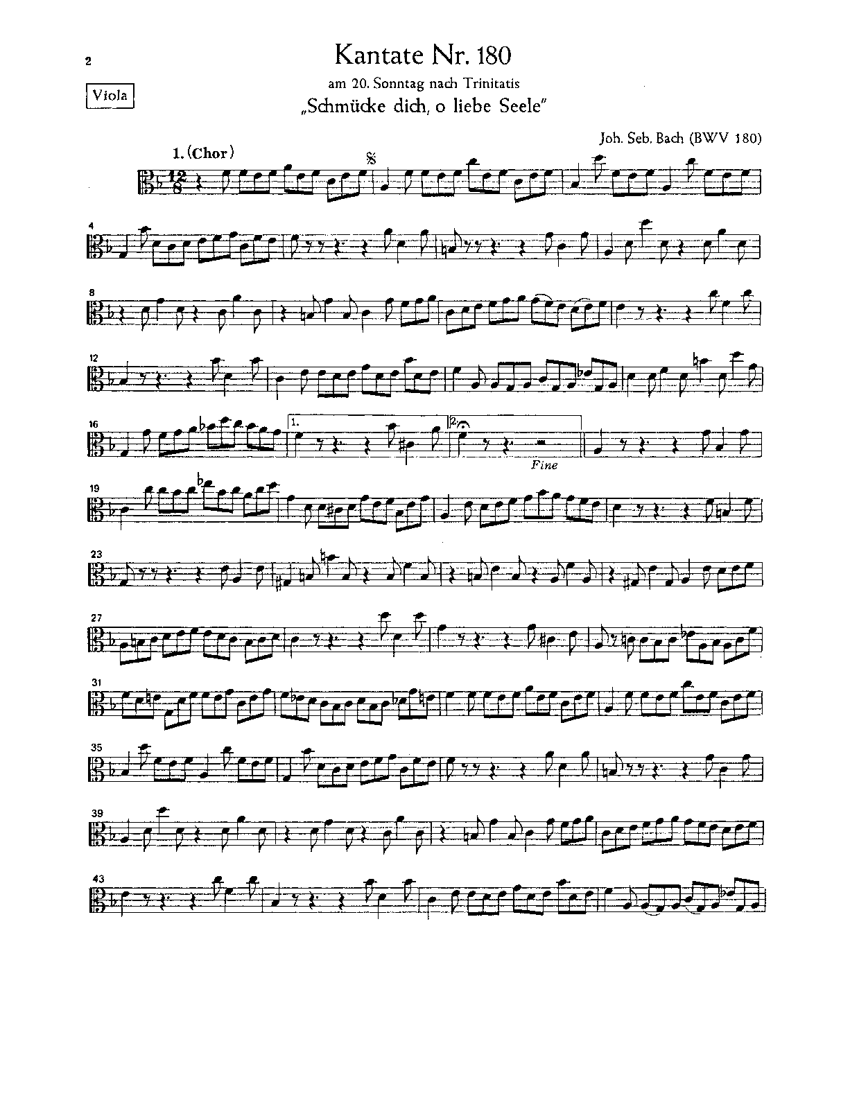 File:PMLP150085-Bach Schmücke dich, o liebe Seele, BWV 180 - Violas.pdf