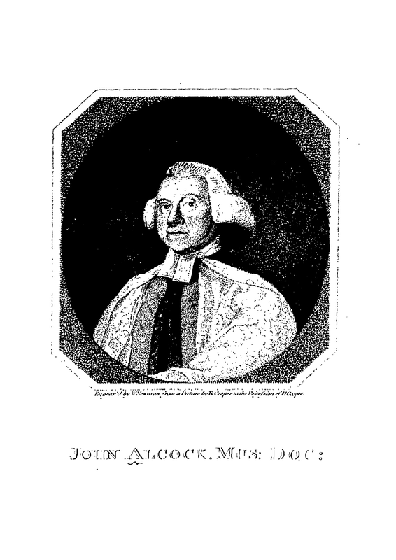 Divine Harmony (Alcock Sr., John) IMSLP