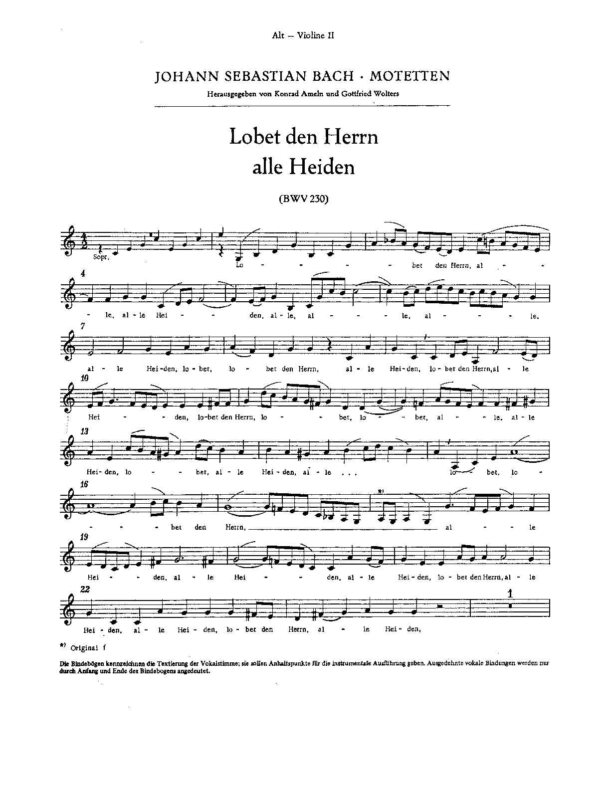 File:PMLP152213-Bach Lobet den Herrn, alle Heiden, BWV 230 - Altos, Violins II.pdf