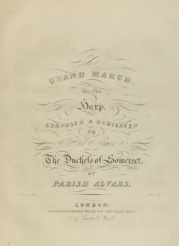 Grand March (ParishAlvars, Elias) IMSLP