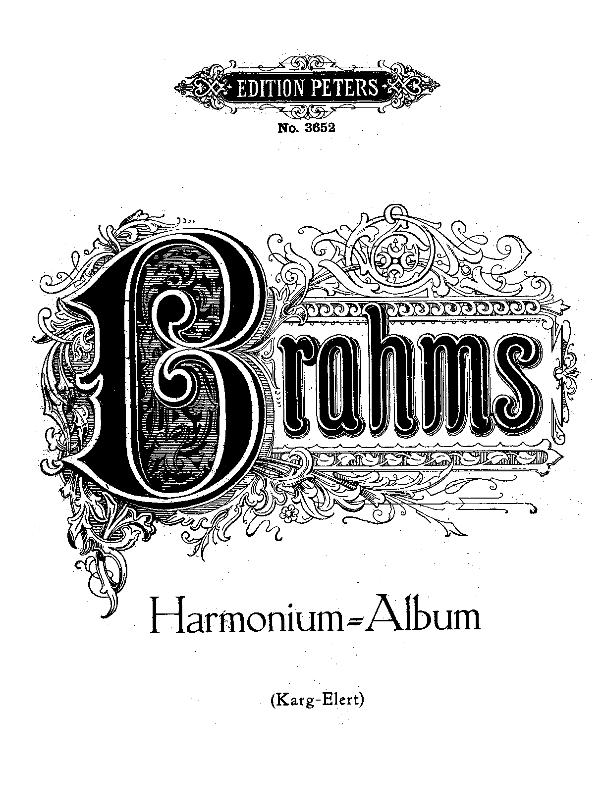 File:PMLP494864-Karg-Elert, Selected Pieces from Works by Brahms for Harmonium, CS.pdf