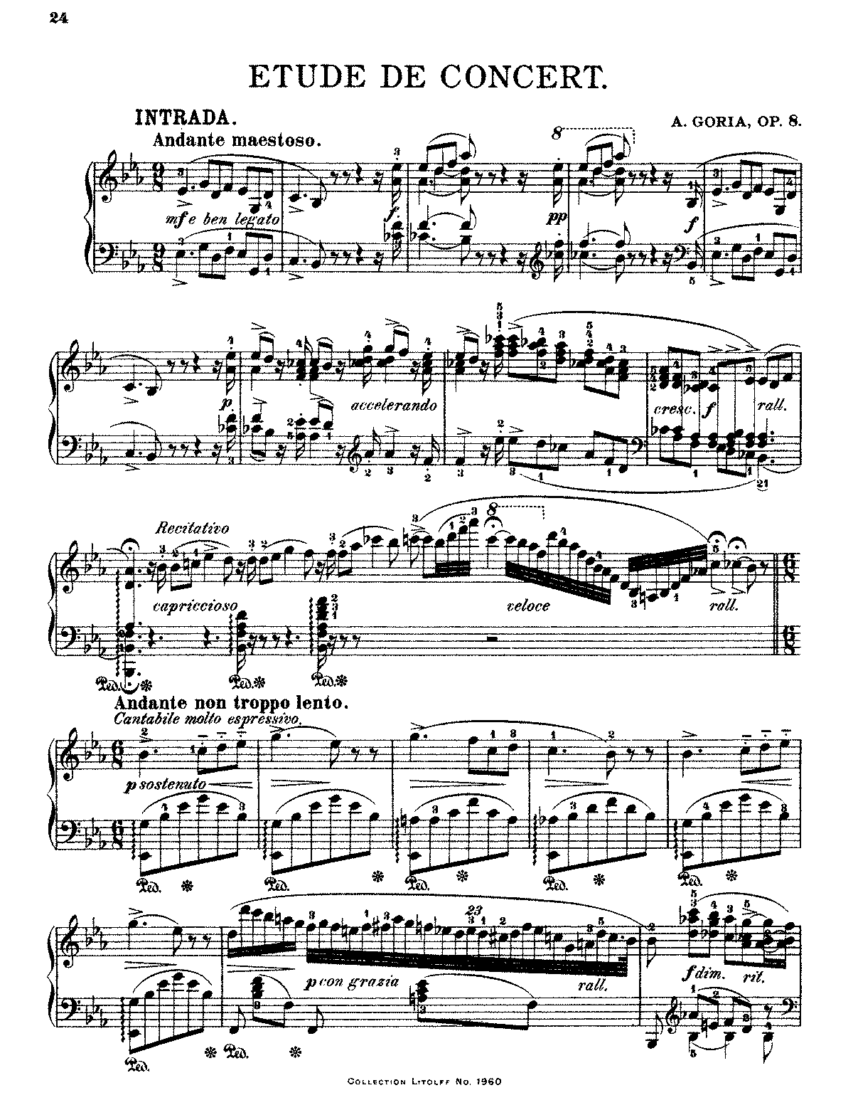 Étude de concert No.2, Op.8 (Goria, Alexandre Édouard) - IMSLP
