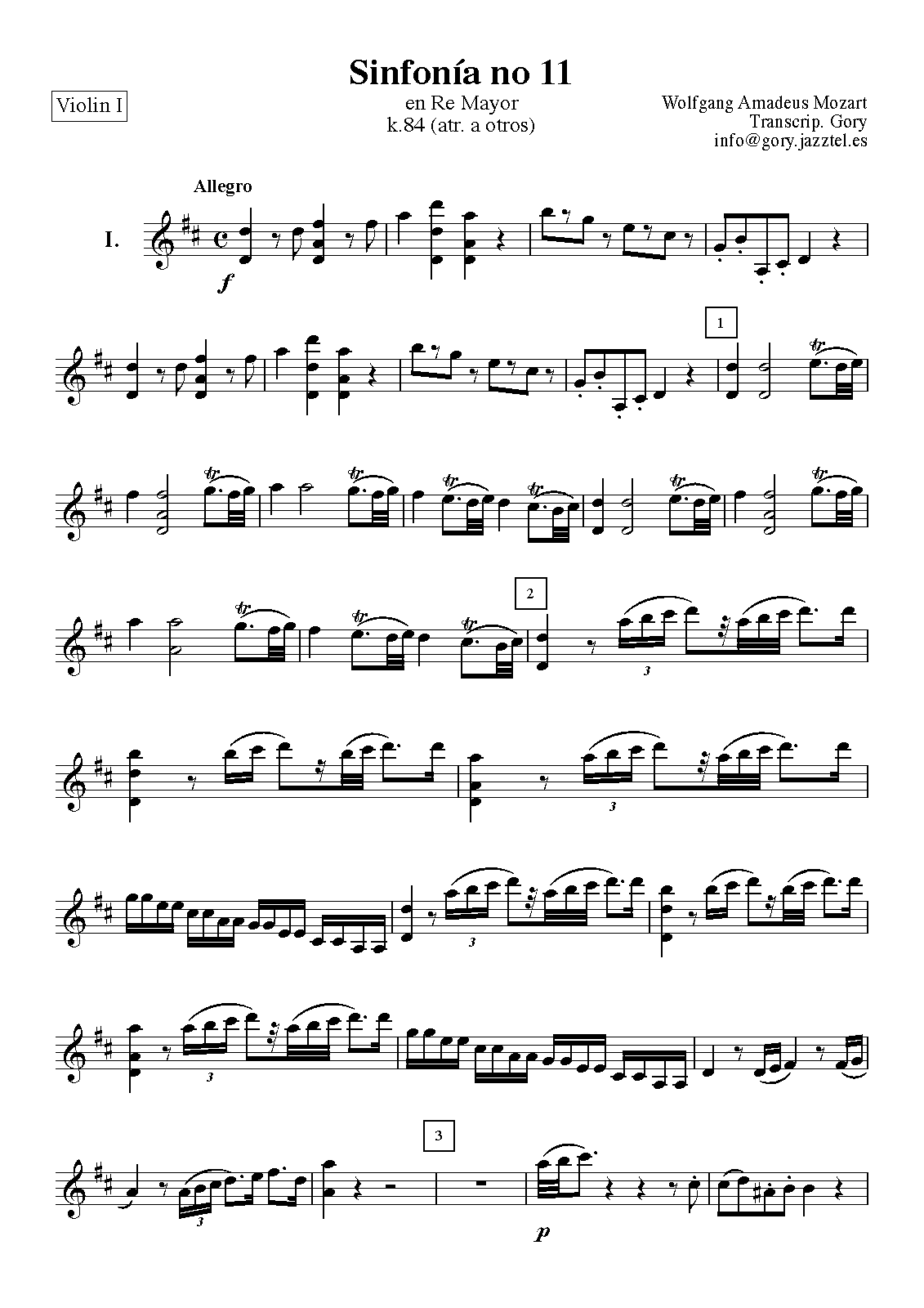 File:PMLP01520-Sinfonia nº 11 - Violin I.pdf