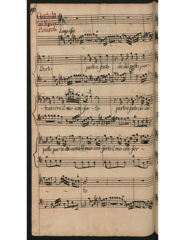 Parto e sento (Pollarolo, Carlo Francesco) IMSLP
