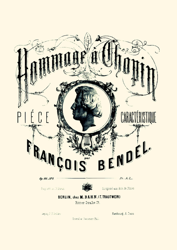 3 Piano Pieces, Op.111