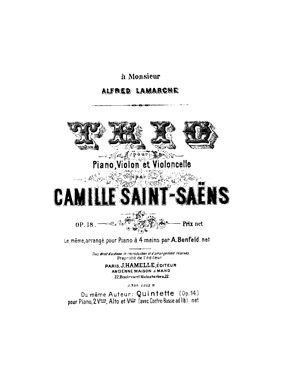 File:PMLP12814-Saint-Saens Trio Op 18 Hamelle 730 filter.pdf
