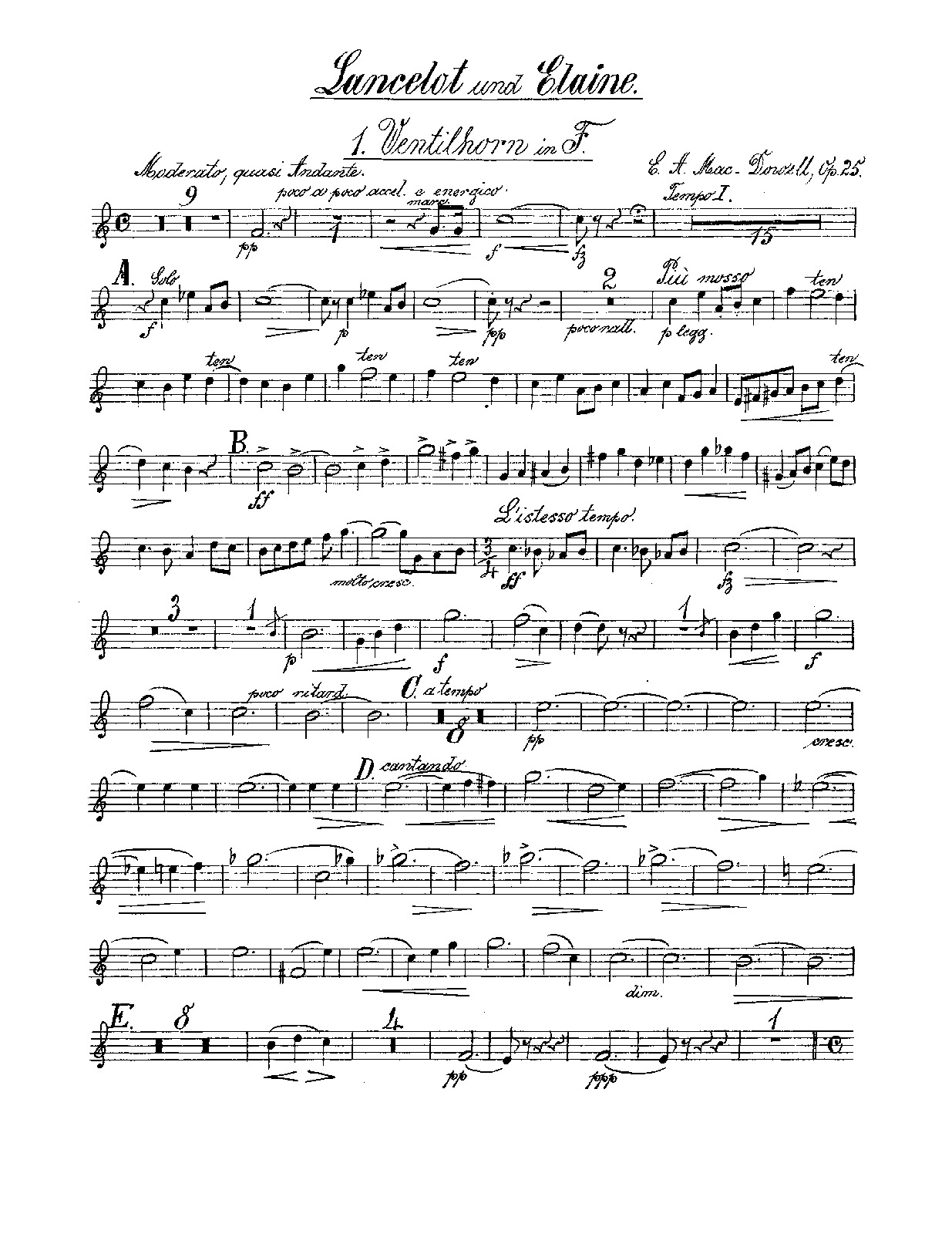 File:PMLP130963-MacDowell-Lancelot - 05 Horn 1-4.pdf