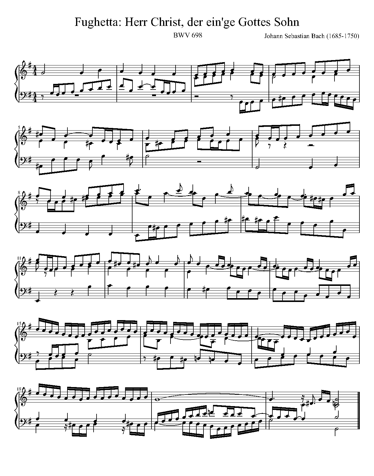 File:WIMA.0f58-Fughetta Herr Christ der einge Gottes Sohn BWV698.pdf