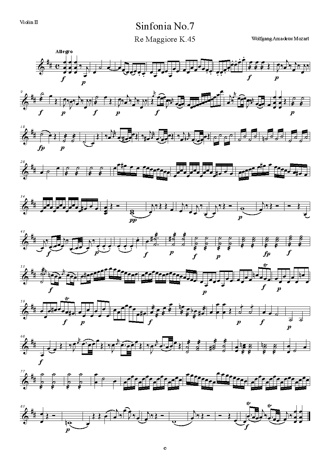 File:PMLP01513-Violino 2 I-II-III-IV MOVIMENTO.pdf