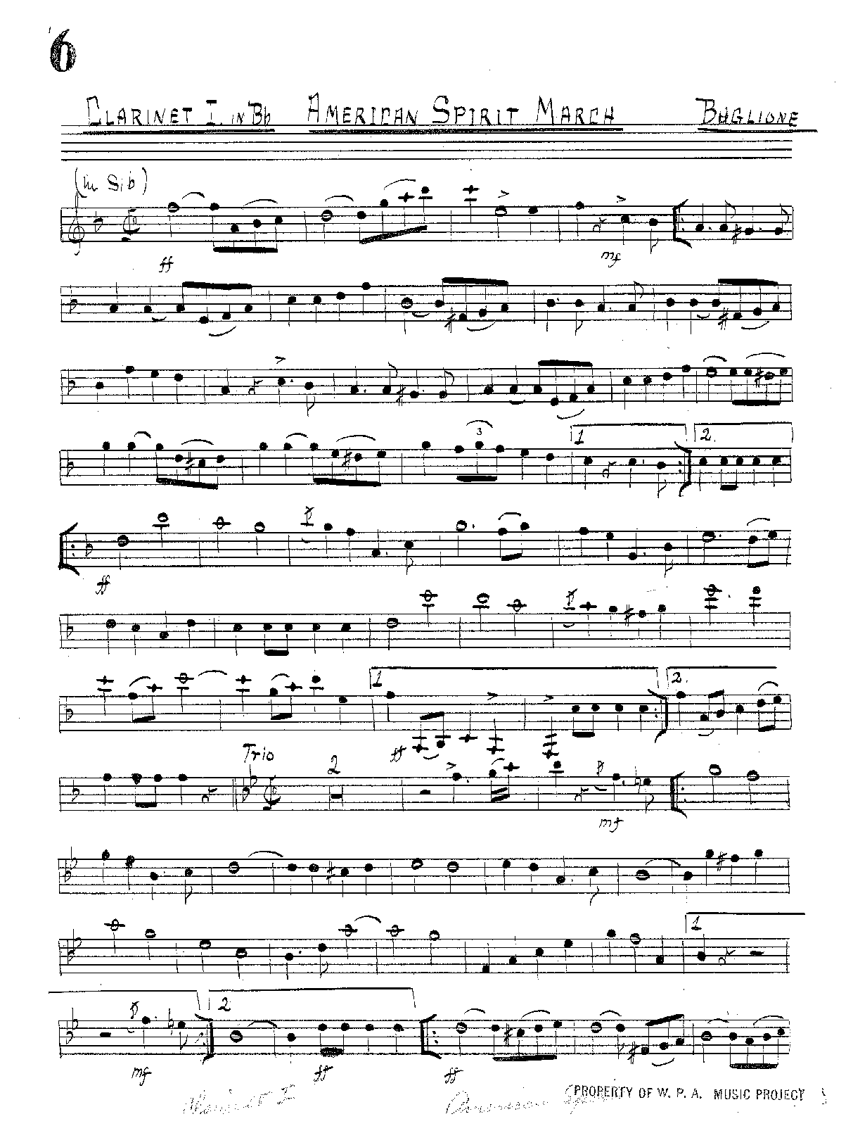 File:PMLP733458-Buglione AmericanSpiritMarch clarinet1.PDF