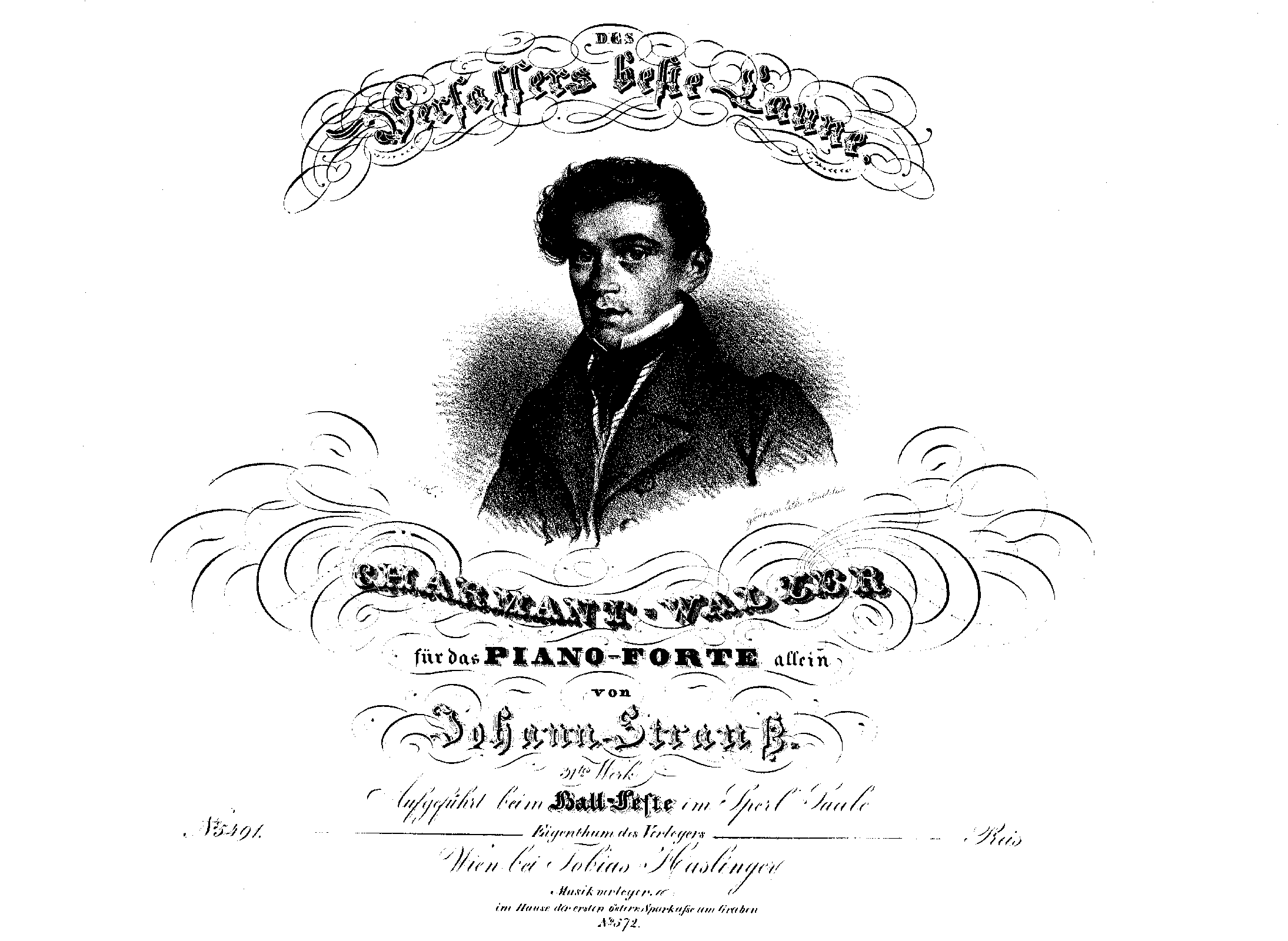Charmant-Walzer