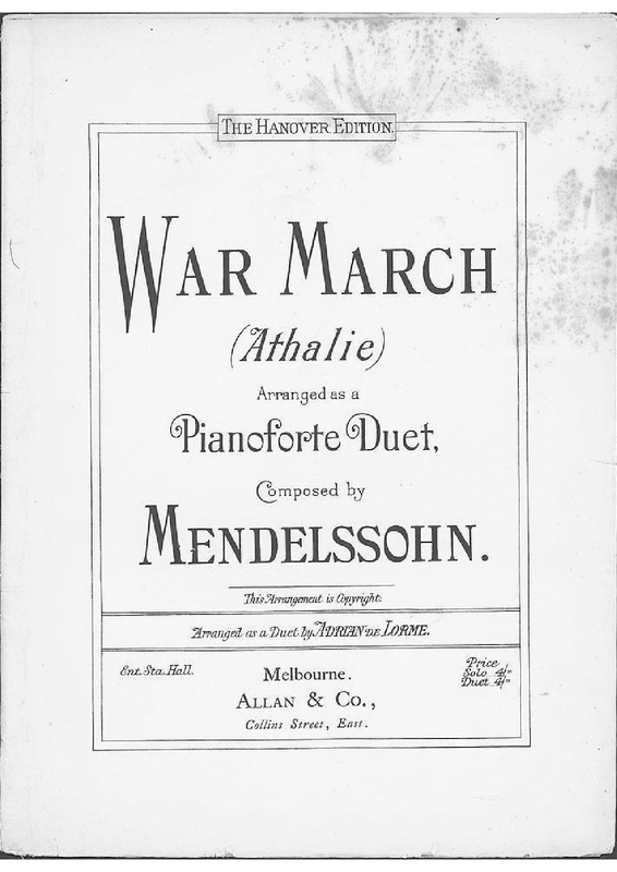 File:PMLP26822-Mendelssohn, Athalia, Op.74. War march. Pno 4. Lorme. Gray.pdf