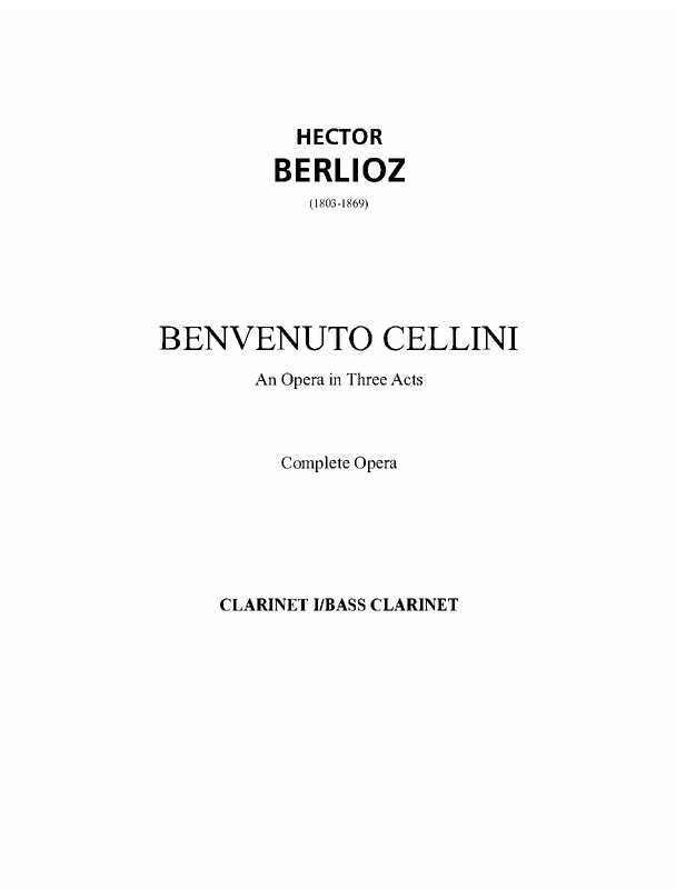 File:PMLP4672-05. BERLIOZ BENVENUTO CELLINI - CLARINET 1-BASS CLARINET.pdf