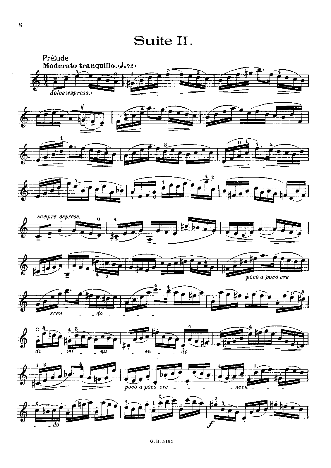 File:PMLP04291-Bach, JS, 6 Cello Suites, BWV 1007-1012, BWV1008ArrVlEbner.pdf