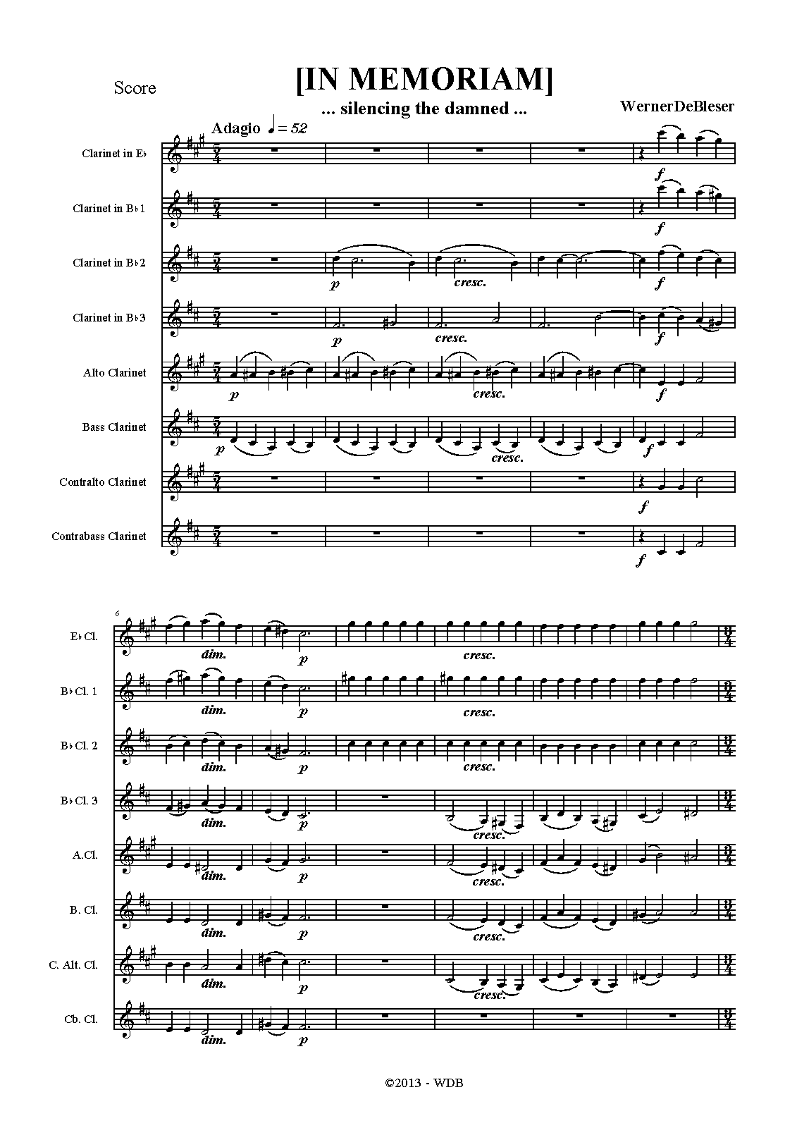 File:PMLP495901-Werner De Bleser - In Memoriam - 3 - silencing the damned - Cl Choir - score.pdf