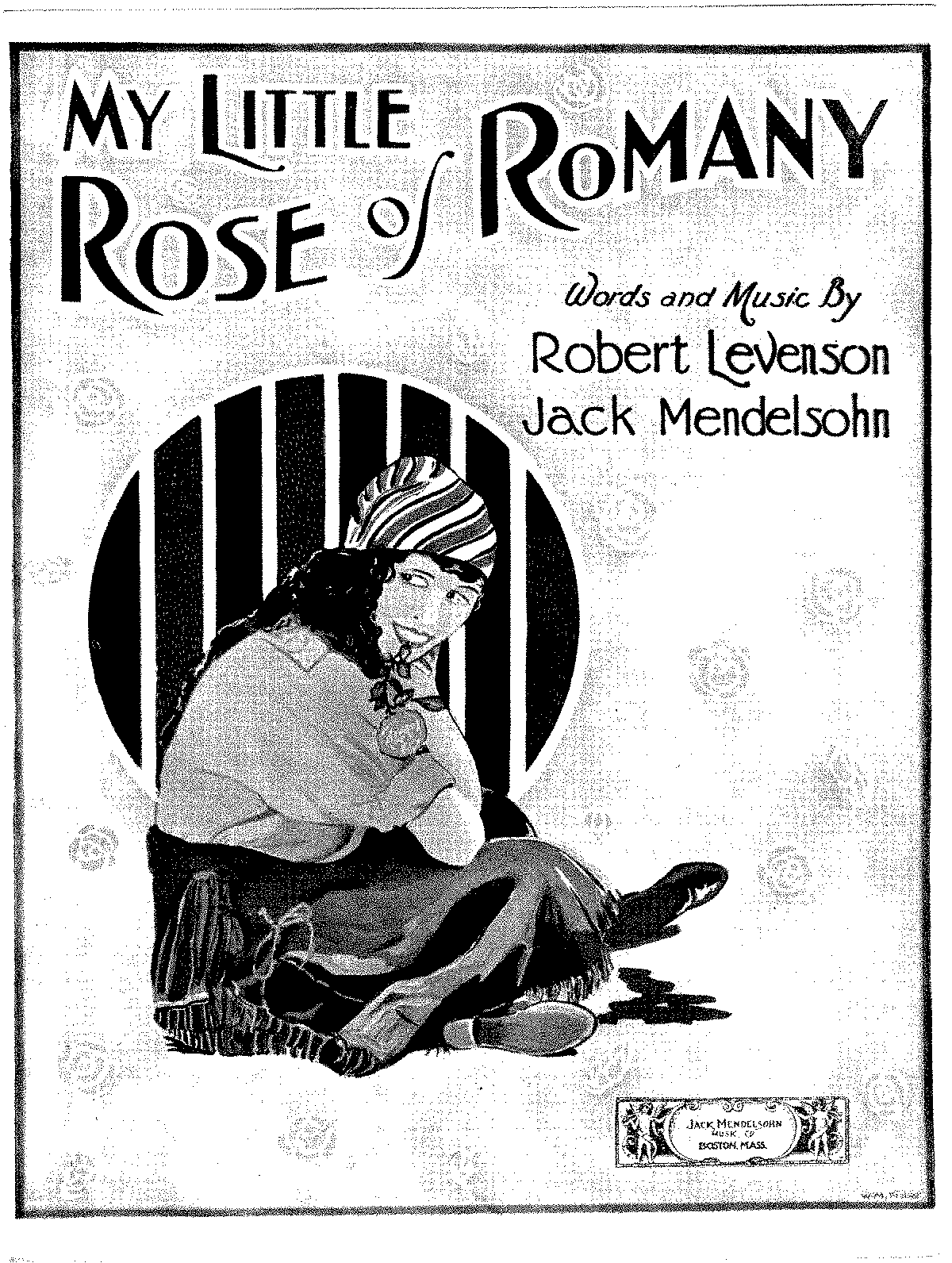 rule of rose composer