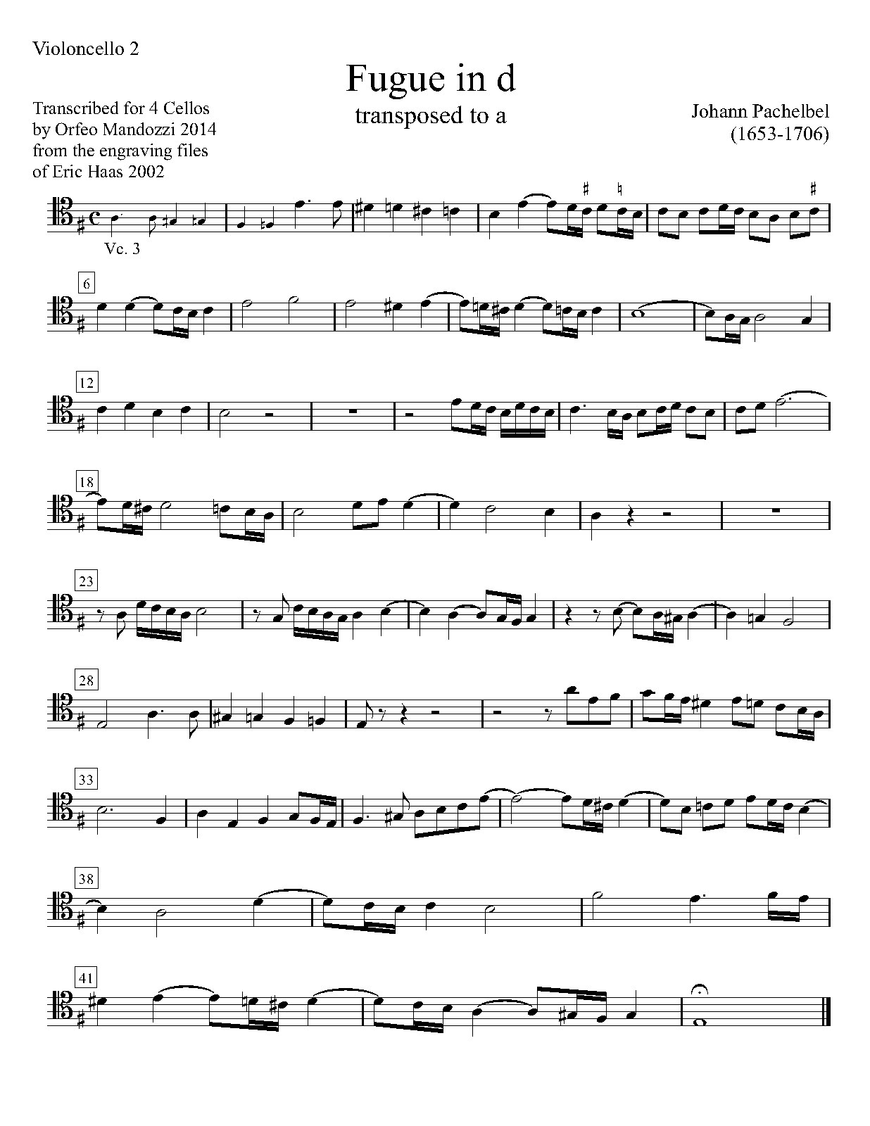 File:PMLP353332-Pachelbel Mandozzi Fugue in d 4 Cellos - Violoncello 2.pdf