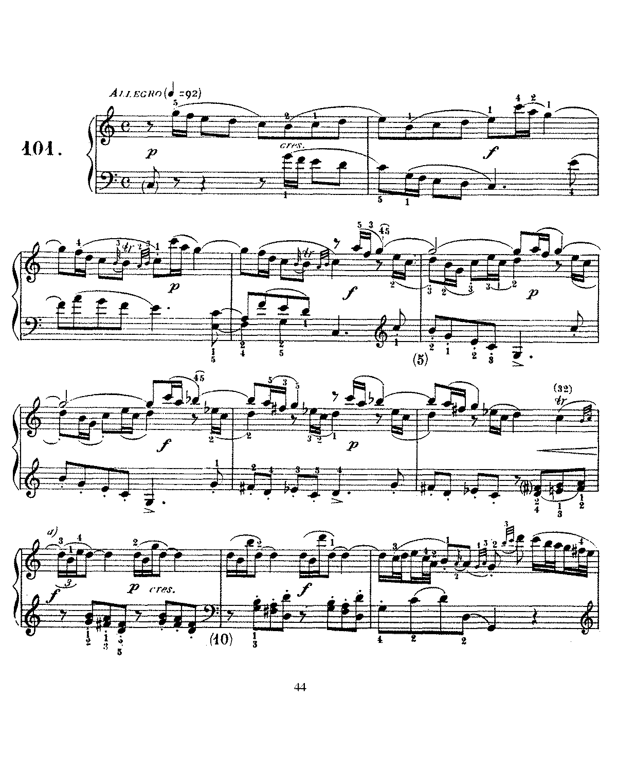 Скарлатти д сонаты no 9 d moll тональный план