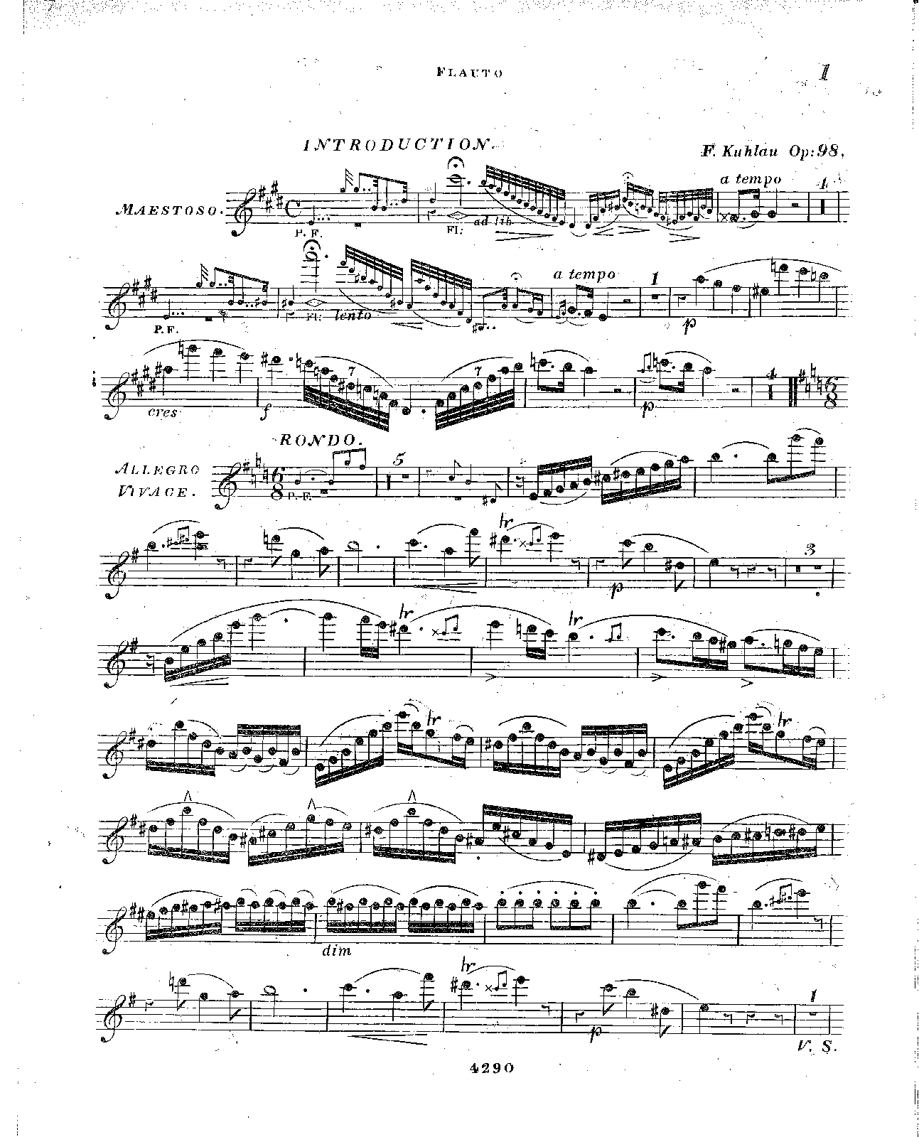 FilePMLP644077Kuhlau Rondo Flute.pdf IMSLP