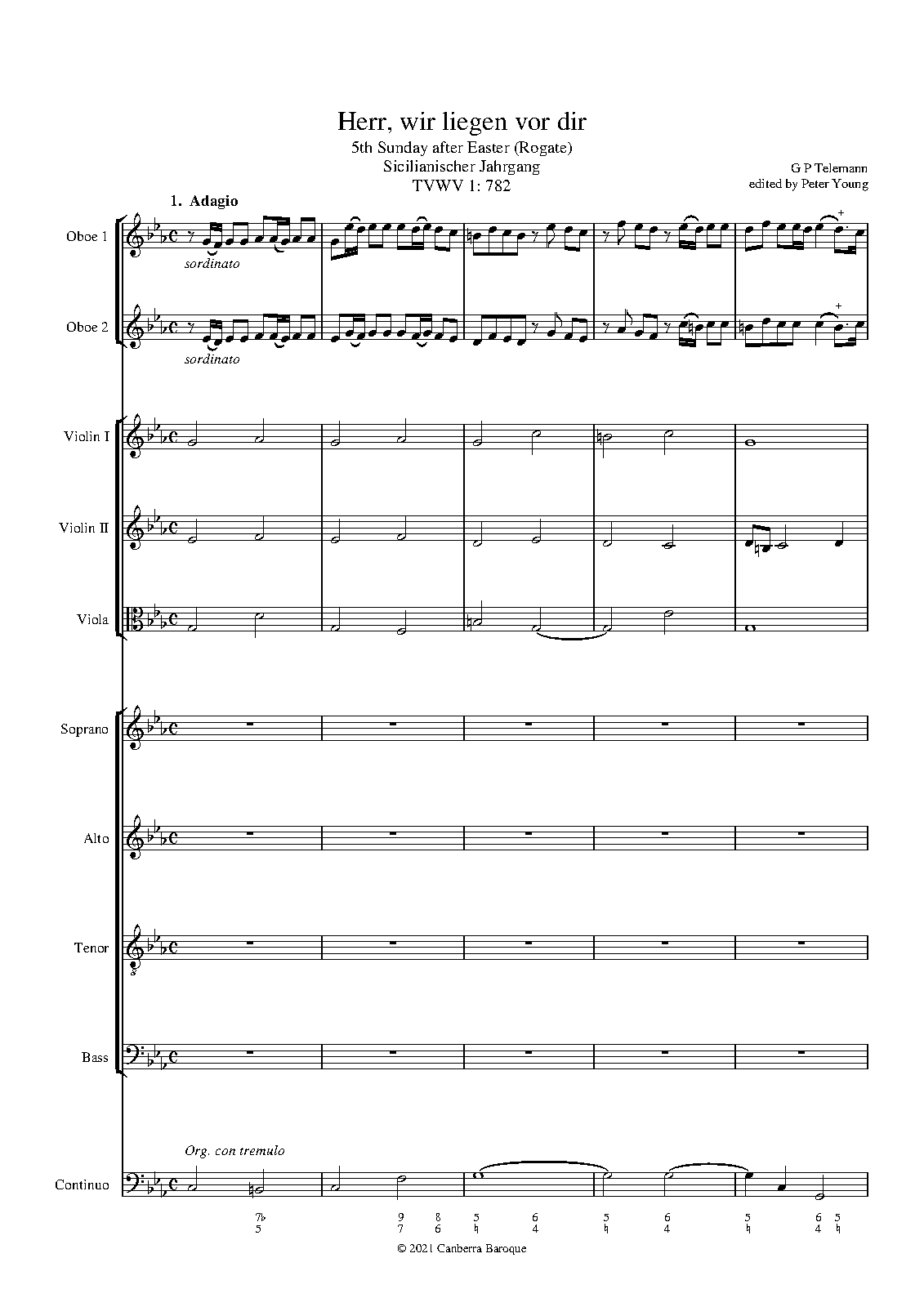 Herr, wir liegen vor dir