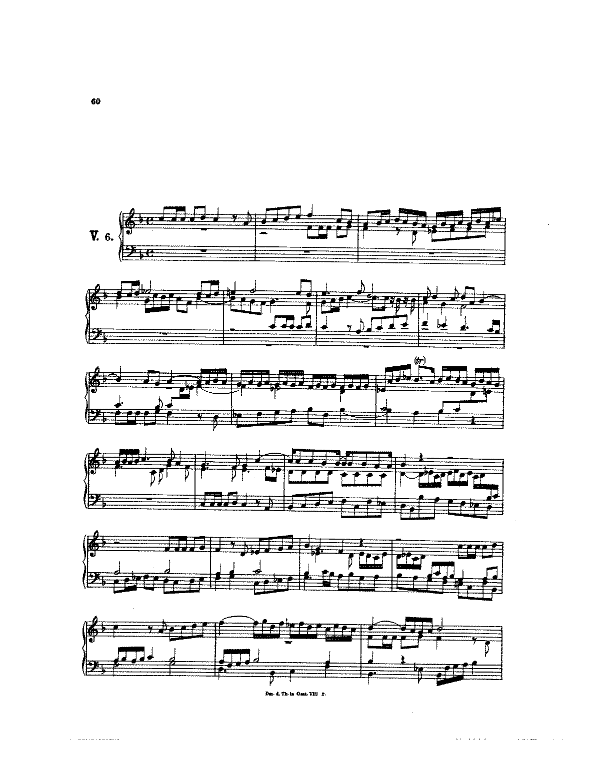 Magnificat Fugue, P.319 (Pachelbel, Johann) - IMSLP