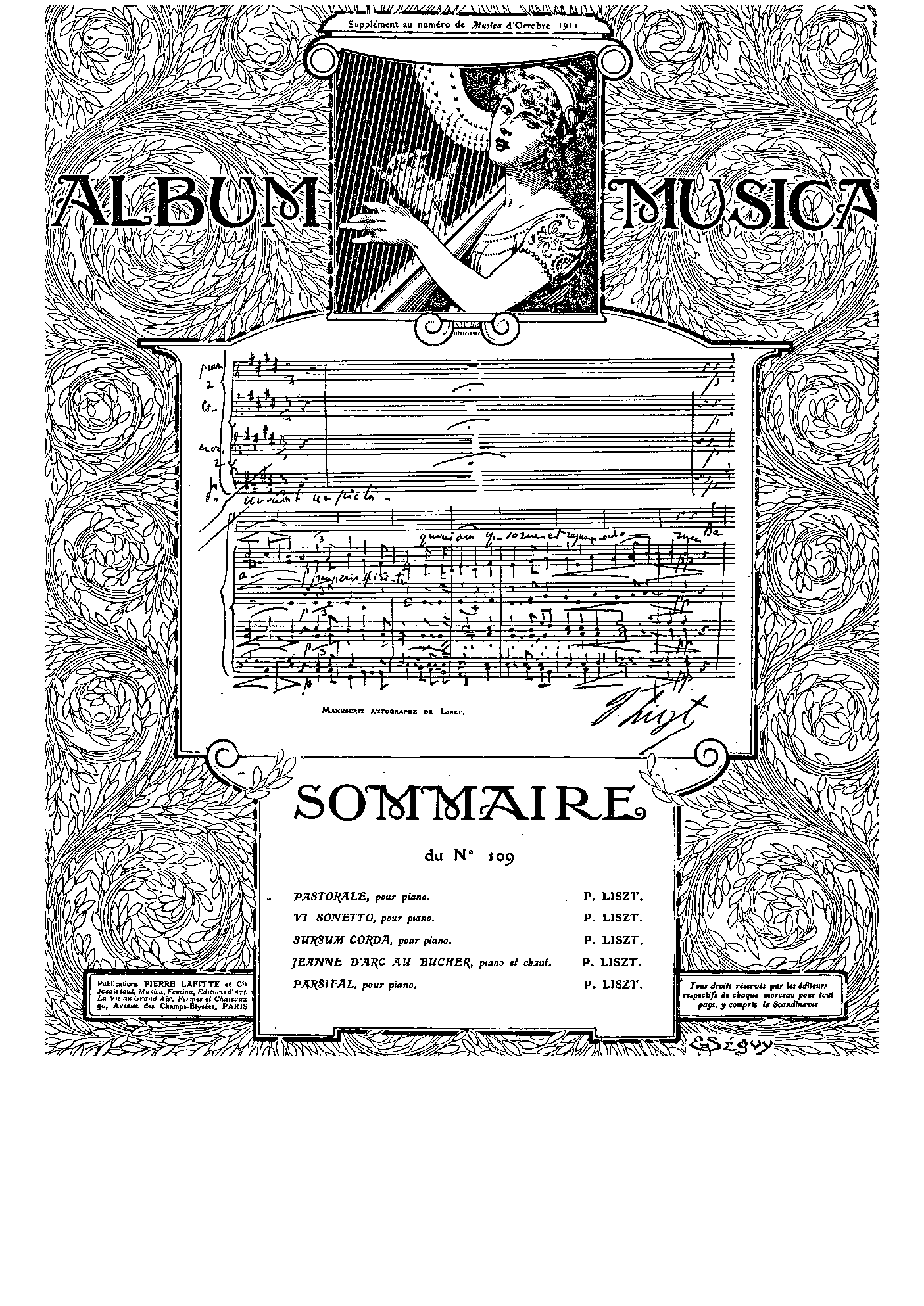 Années de pèlerinage I