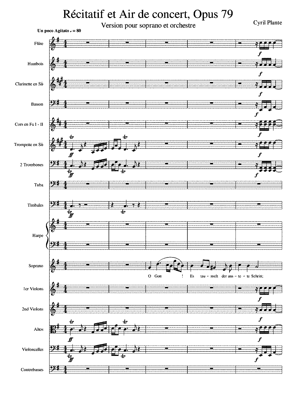 Récitatif et Air de concert, Op.79 (Plante, Cyril) - IMSLP