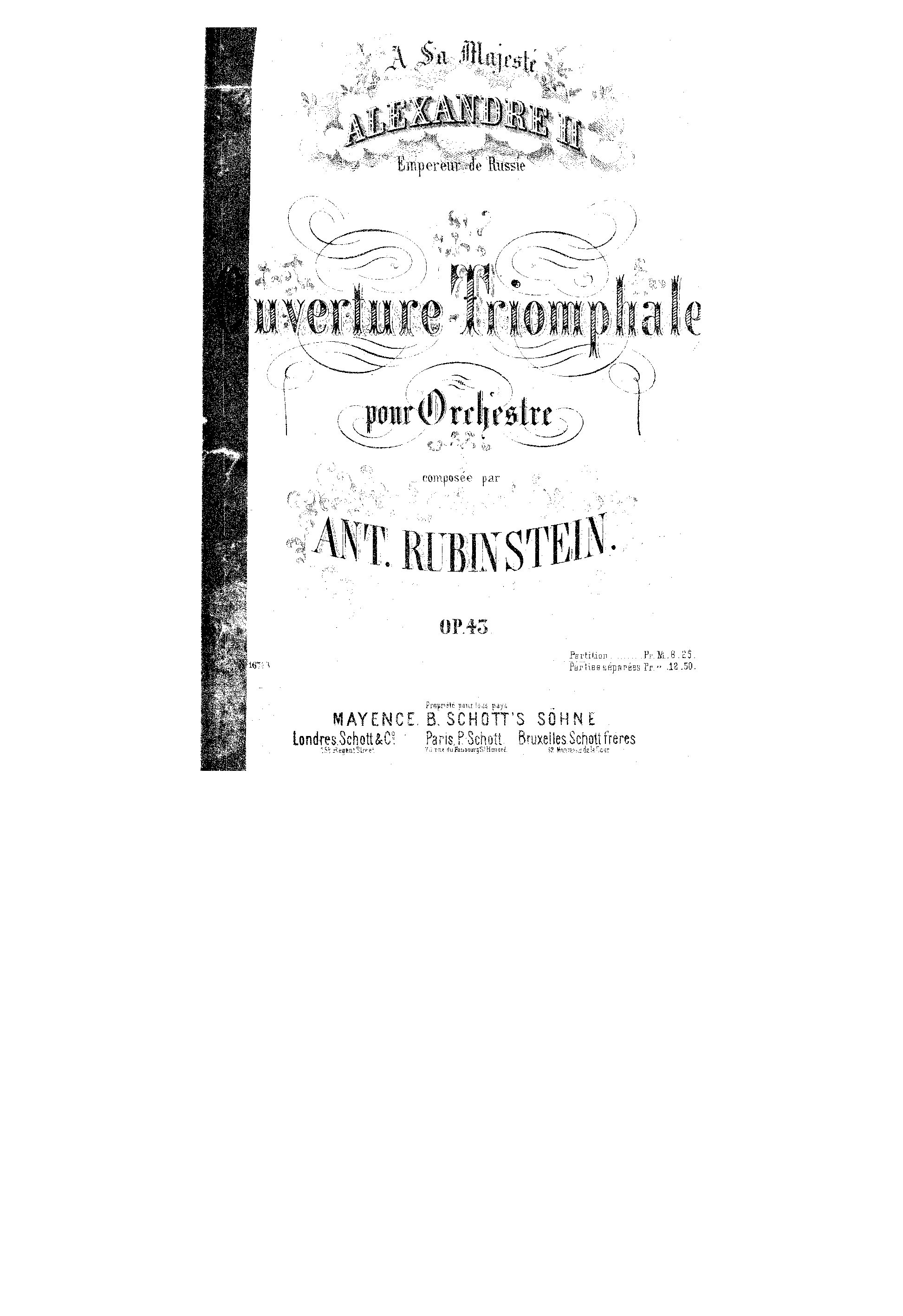 Triumphal Overture